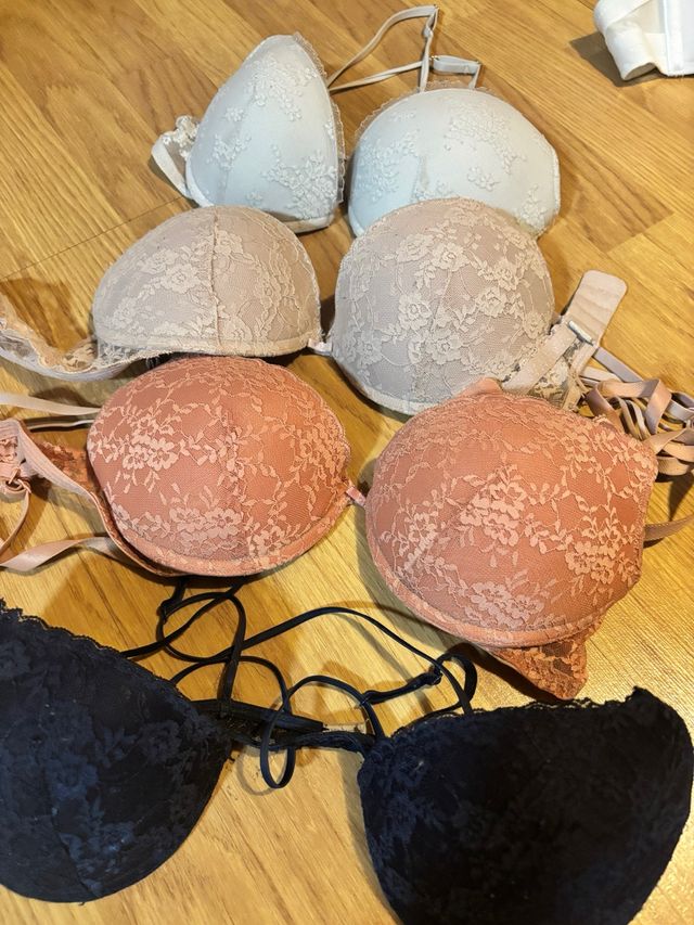 Push up sujetador 95B