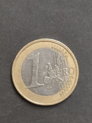 MONEDA 1 EURO FRANCESA 1999