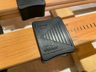 Somier especifico para camper