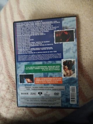 Solas Dvd