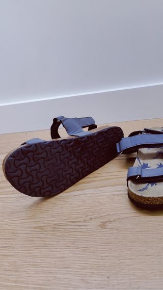 Sandalias de playa