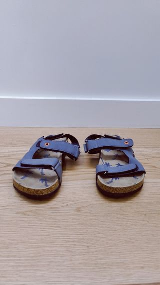 Sandalias de playa