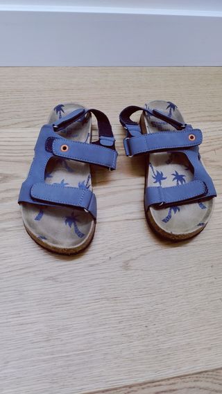 Sandalias de playa