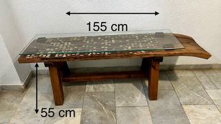 Mesa Trillo Madera