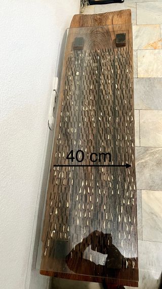 Mesa Trillo Madera