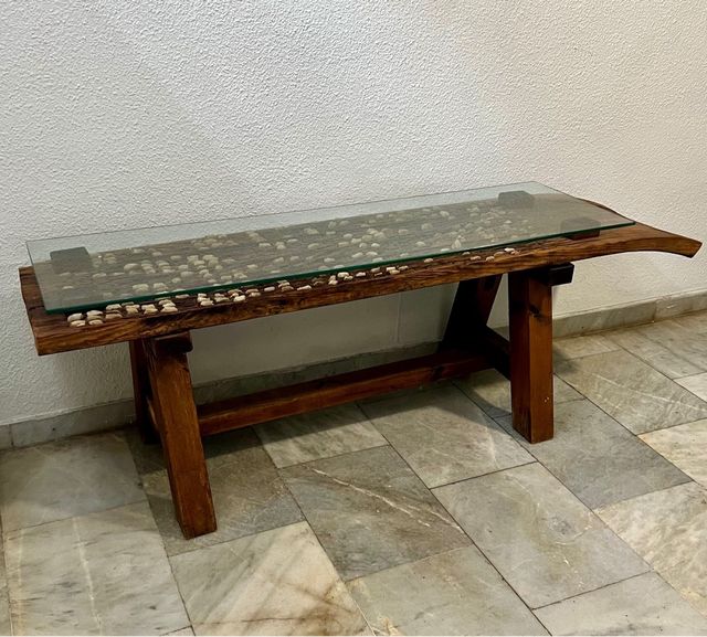 Mesa Trillo Madera