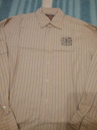 3 camisas talla m,manga larga