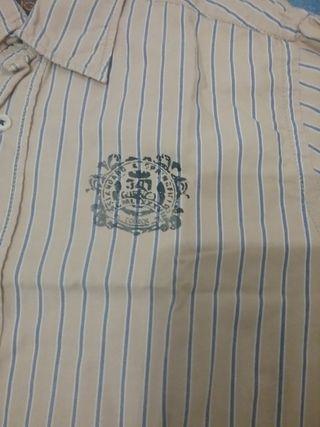 3 camisas talla m,manga larga