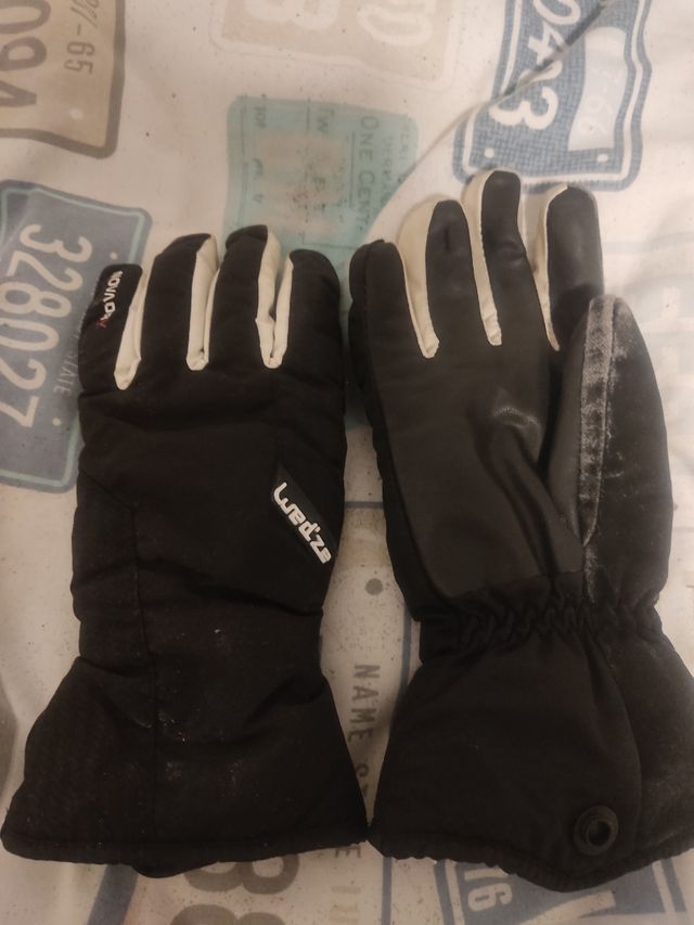 Guantes de esquiar para niño-a