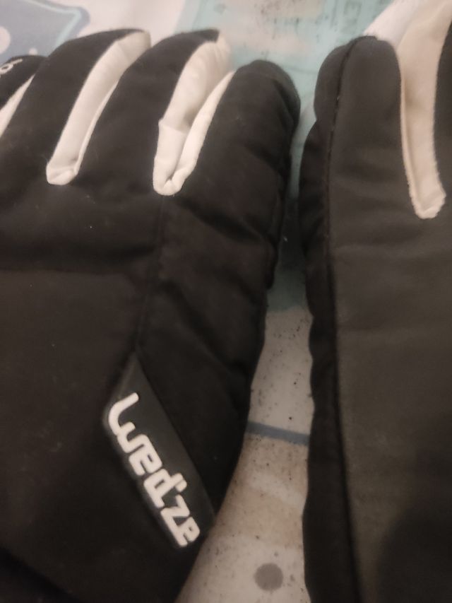 Guantes de esquiar para niño-a