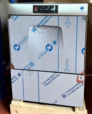 LAVAVAJILLAS CESTA DE 50X50 SAMMIC