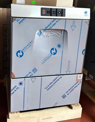 LAVAVAJILLAS CESTA DE 50X50 SAMMIC