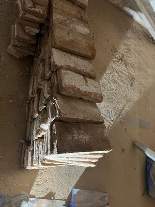 ladrillos antiguos
