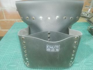 Bolsas de encofrador