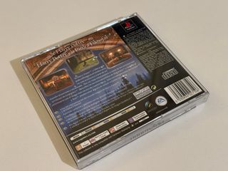 Harry Potter PSX