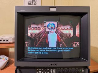 Harry Potter PSX