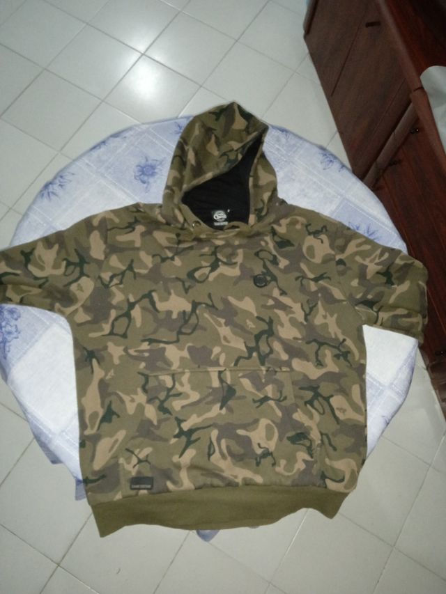 Sudadera fox chunk