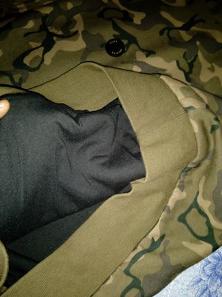 Sudadera fox chunk