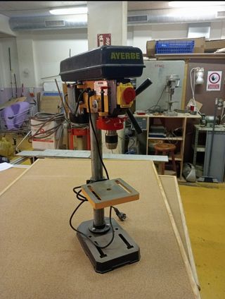 Taladro columna AY 13 TS