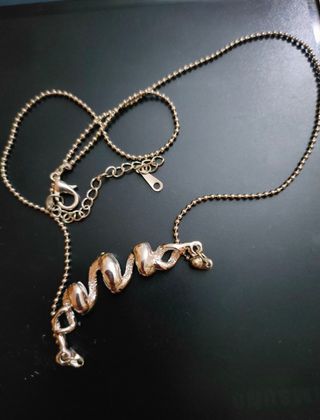 Bigiotteria donna collane