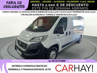 Fiat Ducato 2.0 Mjet L3H2 (EU6)