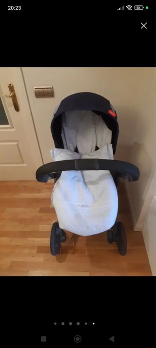 Silla paseo cybex