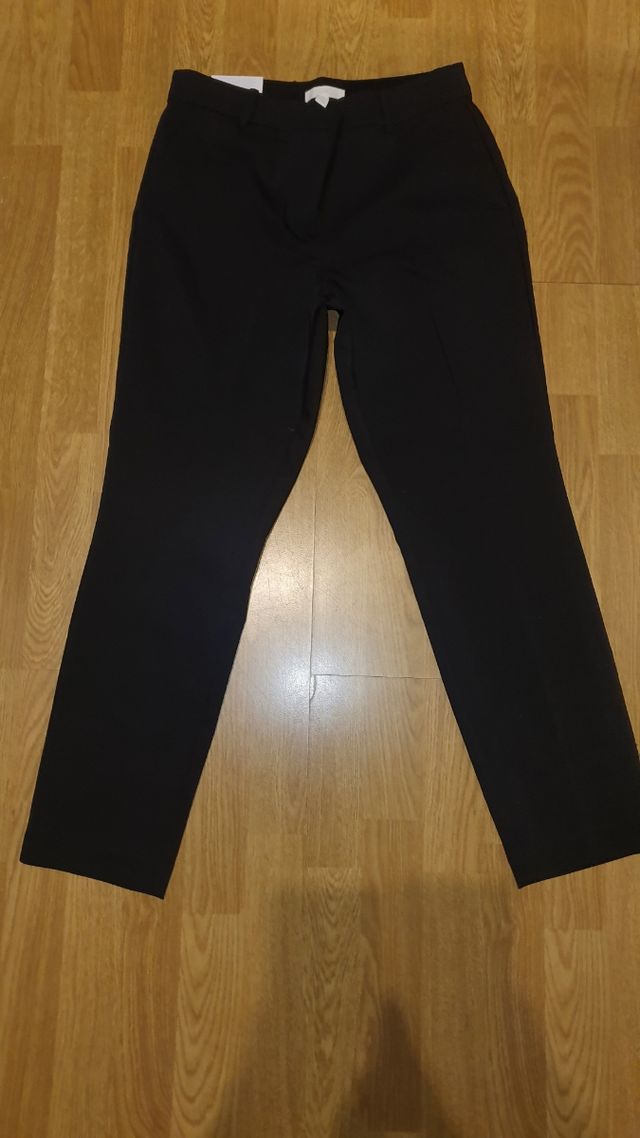 Pantalón de pinza Hym