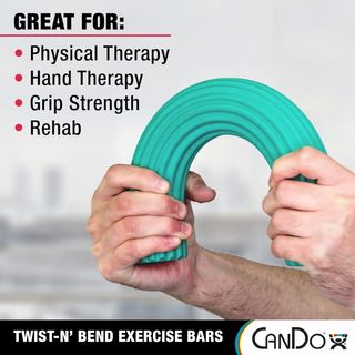 Rolo flexível para treino Twist n Bend Cando