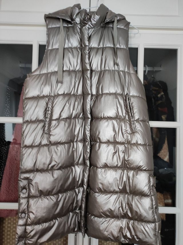 Chaleco acolchado mujer,talla 40-42