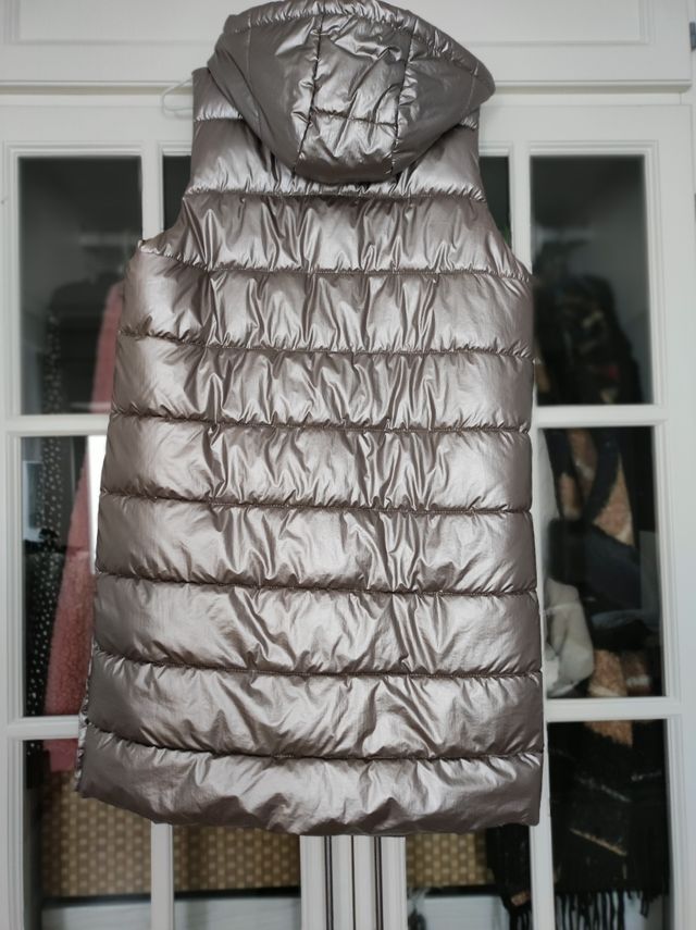 Chaleco acolchado mujer,talla 40-42
