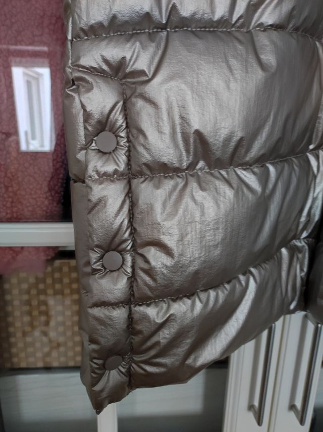 Chaleco acolchado mujer,talla 40-42