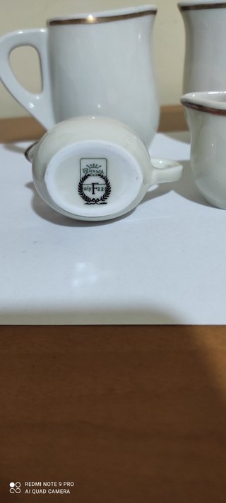 SET BRICCHETTI VINTAGE