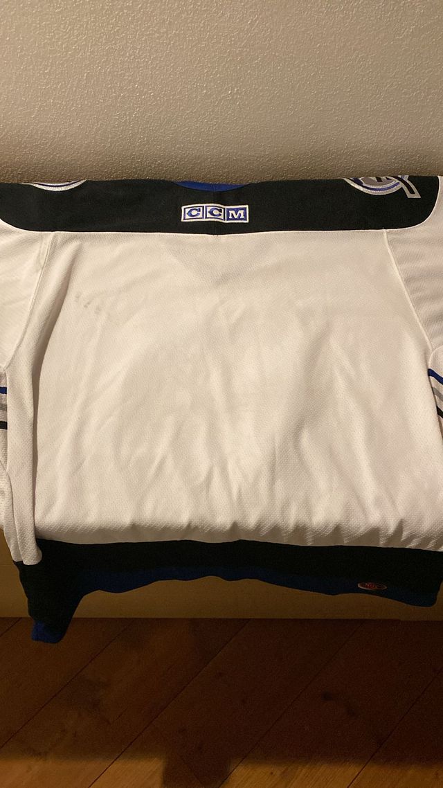 Maglia Hockey Tampa Bay 2001