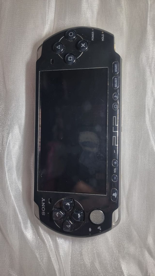 PsP 3004 negro