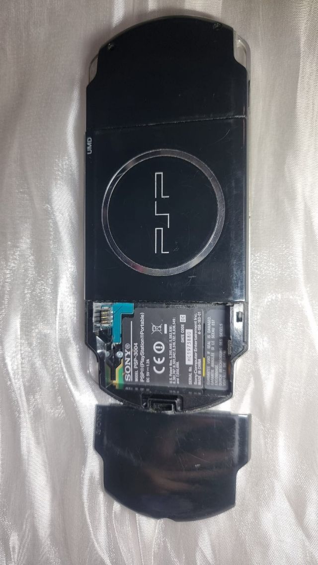 PsP 3004 negro