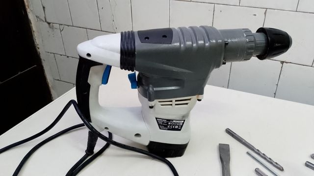 Taladro percutor Mac Allister SPS Plus