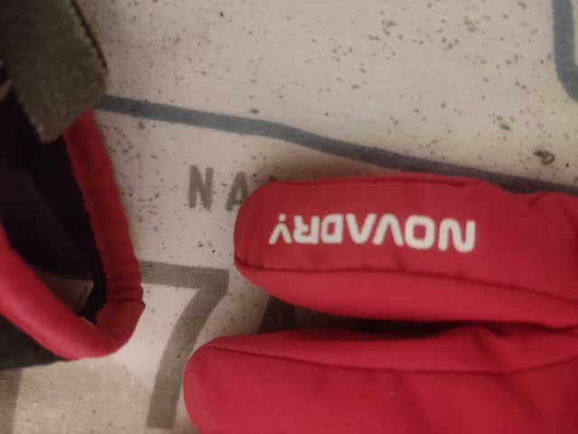 Guantes de esquiar para niño-a