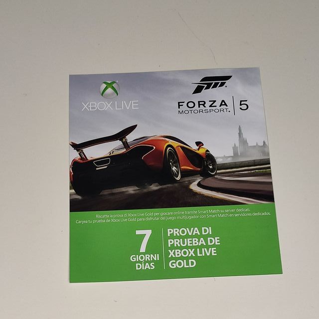 Forza Motorsport 5 ITA