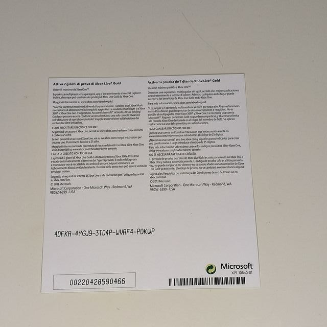 Forza Motorsport 5 ITA