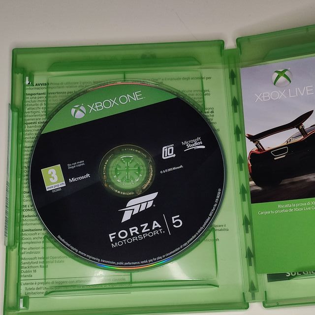 Forza Motorsport 5 ITA