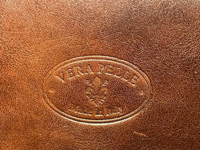 Zainetto in vera pelle