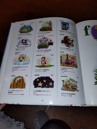 Mi gran diccionario español-ingles