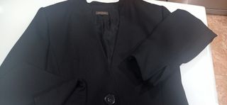 Chaqueta bordada ZENDRA