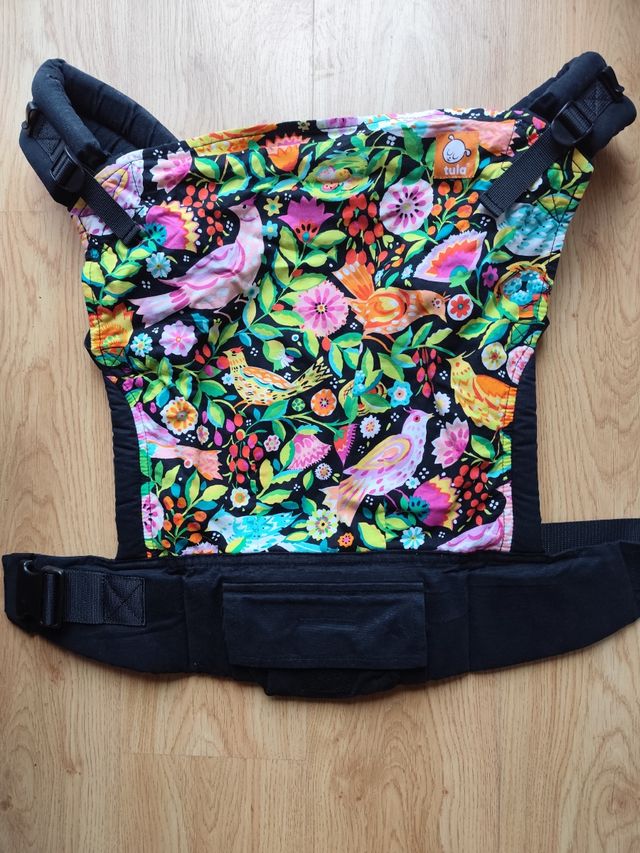 Tula toddler mochila portabebé