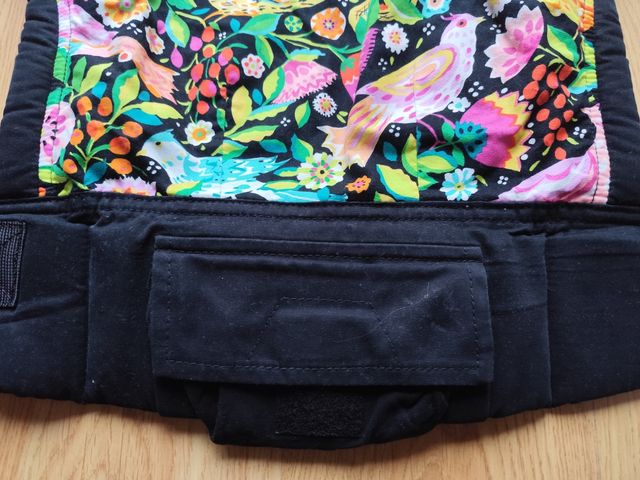 Tula toddler mochila portabebé