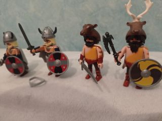 Vikingos Playmobil movie playmobil YY