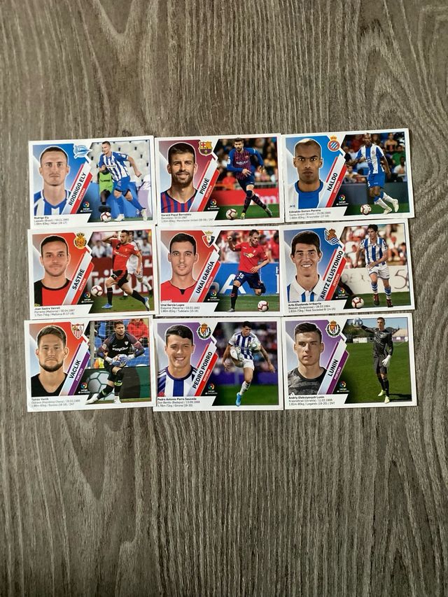 Lote liga este 2019 20