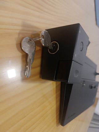 Dock+ Cargador ordenador portátil