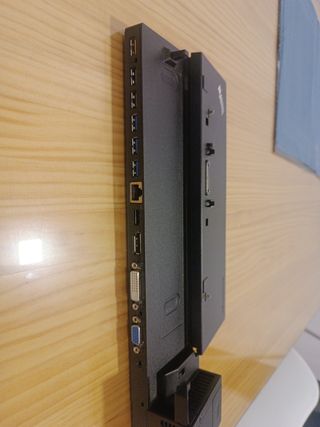 Dock+ Cargador ordenador portátil