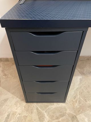 Cajonera IKEA Alex